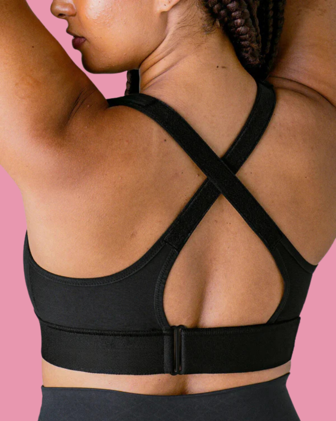 Cozytr® Ayarlanabilir Spor Sütyeni