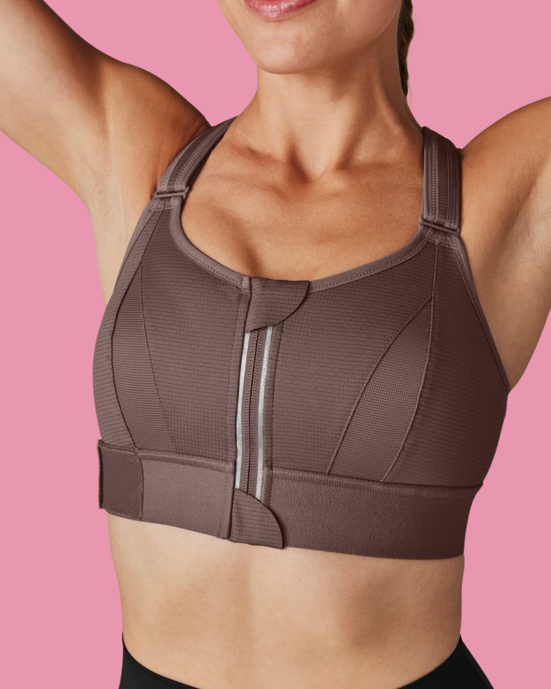 Cozytr® Ayarlanabilir Spor Sütyeni