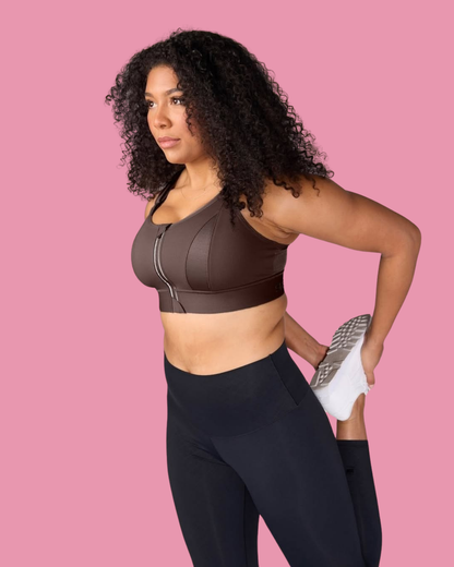 Cozytr® Ayarlanabilir Spor Sütyeni